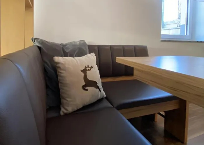 Bernadette Apartmán Goldegg