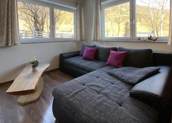 Apartmán Bernadette *