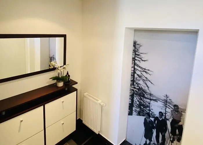 Apartmán Bernadette *