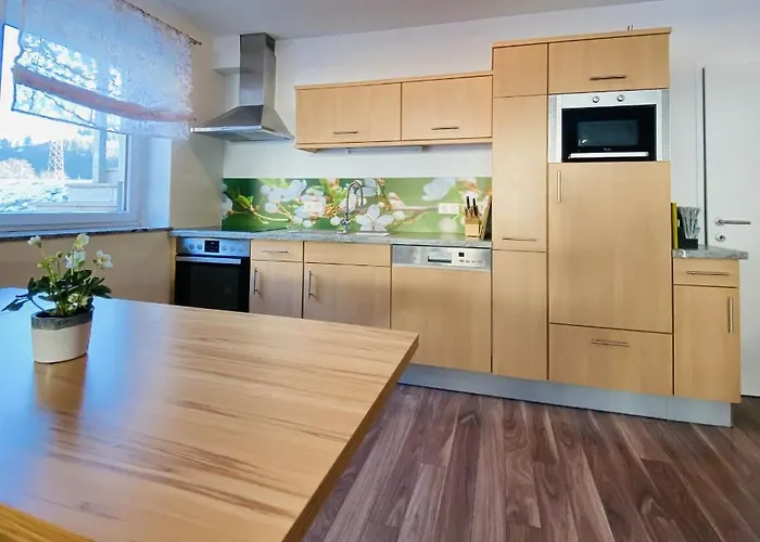 Bernadette Appartamento Goldegg